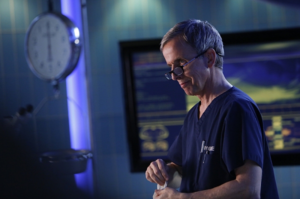 Photo Flash: First Look at Josh Groban on CSI: NY Image
