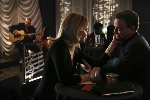 Photo Flash: First Look at Josh Groban on CSI: NY Image