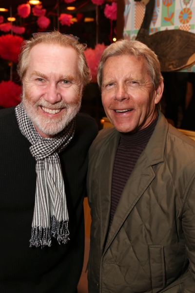 Photo Flash: Rattlestick Playwrights Theater Holds Reception for Upcoming LA Premiere of SLIPPING Image