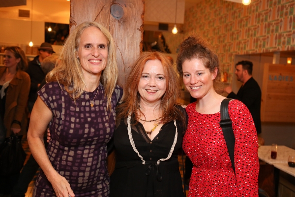 Photo Flash: Rattlestick Playwrights Theater Holds Reception for Upcoming LA Premiere of SLIPPING Image