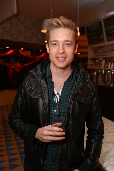Photo Flash: Rattlestick Playwrights Theater Holds Reception for Upcoming LA Premiere of SLIPPING Image