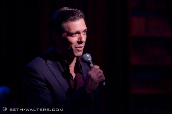 Photo Flash: Liza Minnelli and Barry Manilow Cheer Lorna Luft at Birdland Image