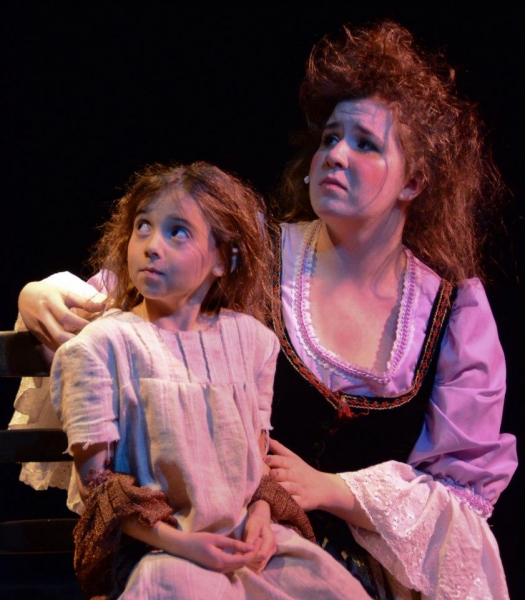 Photo Flash: Notre Dame Prep High Presents LES MISERABLES; Runs Thru 2/16 Image