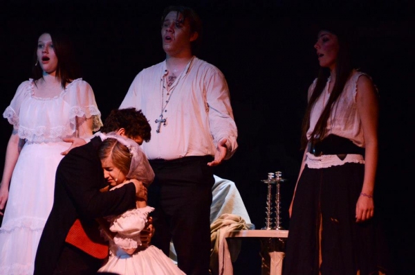 Photo Flash: Notre Dame Prep High Presents LES MISERABLES; Runs Thru 2/16 Image