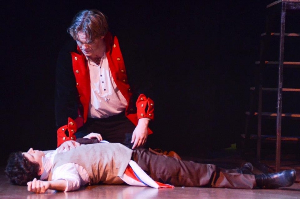 Photo Flash: Notre Dame Prep High Presents LES MISERABLES; Runs Thru 2/16 Image