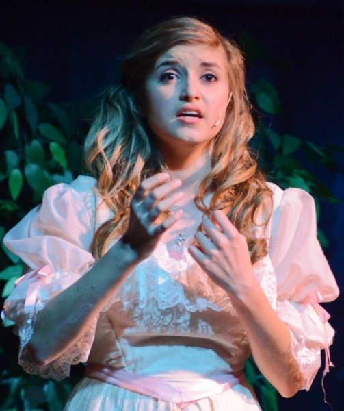 Photo Flash: Notre Dame Prep High Presents LES MISERABLES; Runs Thru 2/16 Image