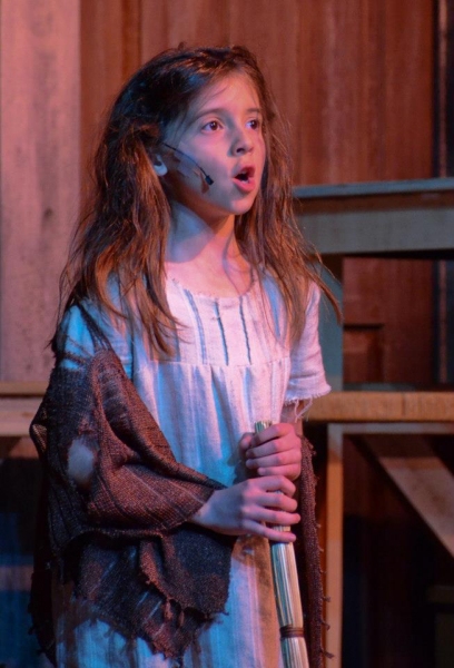 Photo Flash: Notre Dame Prep High Presents LES MISERABLES; Runs Thru 2/16 Image