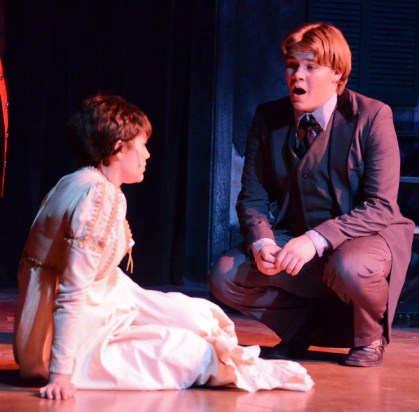 Photo Flash: Notre Dame Prep High Presents LES MISERABLES; Runs Thru 2/16 Image