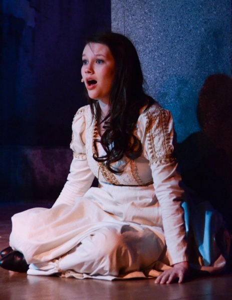 Photo Flash: Notre Dame Prep High Presents LES MISERABLES; Runs Thru 2/16 Image