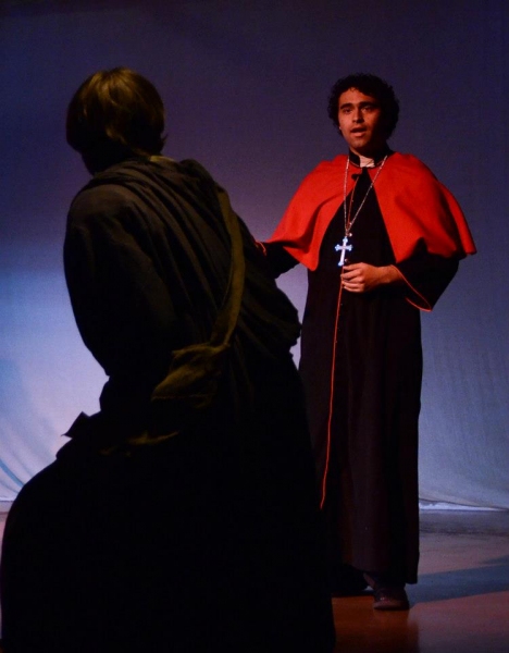 Photo Flash: Notre Dame Prep High Presents LES MISERABLES; Runs Thru 2/16 Image
