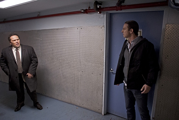 Photo Flash: First Look - Tomorrow's All New PERSON OF INTEREST 