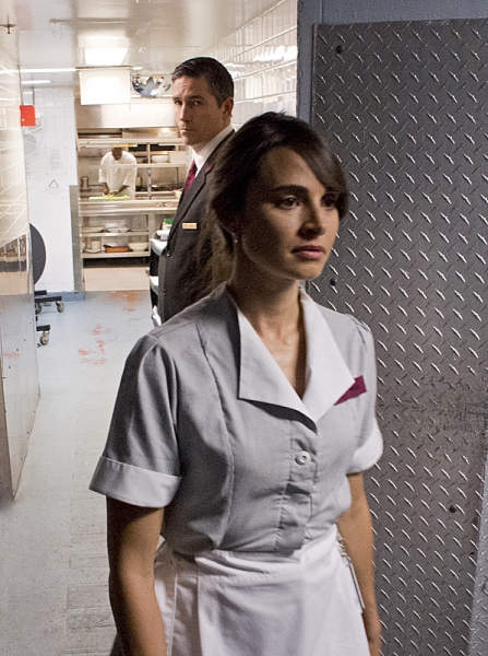 Photo Flash: First Look - Tomorrow's All New PERSON OF INTEREST Image