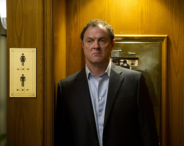 Photo Flash: First Look - Tomorrow's All New PERSON OF INTEREST Image