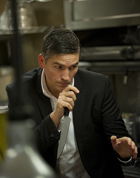 Photo Flash: First Look - Tomorrow's All New PERSON OF INTEREST 