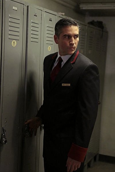 Photo Flash: First Look - Tomorrow's All New PERSON OF INTEREST Image