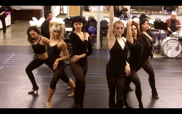 Photo Flash: In Rehearsal with San Diego Musical Theatre's CHICAGO 