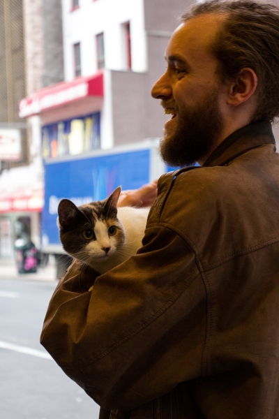 Photo Coverage: Felines Gather to Play 'Cat' in BREAKFAST AT TIFFANY'S! Image