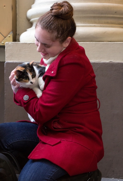 Photo Coverage: Felines Gather to Play 'Cat' in BREAKFAST AT TIFFANY'S! Image