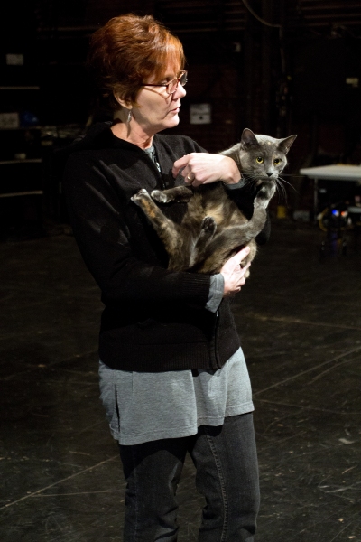 Photo Coverage: Felines Gather to Play 'Cat' in BREAKFAST AT TIFFANY'S! Image