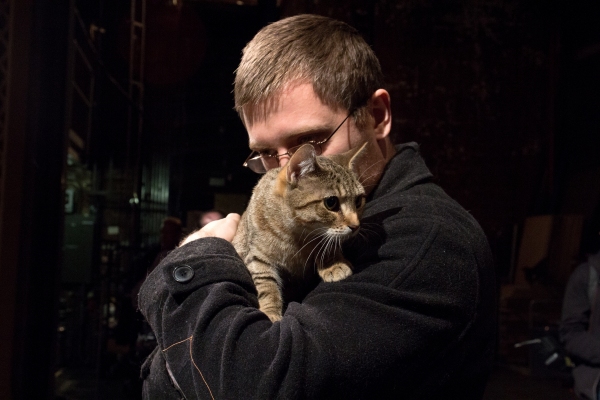 Photo Coverage: Felines Gather to Play 'Cat' in BREAKFAST AT TIFFANY'S! Image