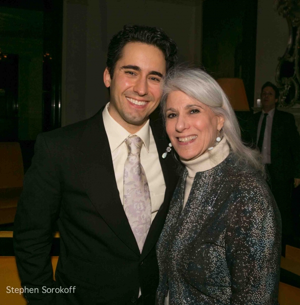 Photo Coverage: John Lloyd Young Plays Cafe Carlyle! Image
