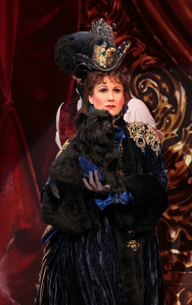 Stephanie J. Block &  Banana Joe Photo