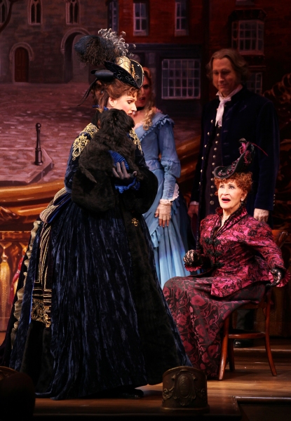 Photo Coverage: Westminster Dog Show Winner Banana Joe Makes Broadway Debut in THE MYSTERY OF EDWIN DROOD! Image