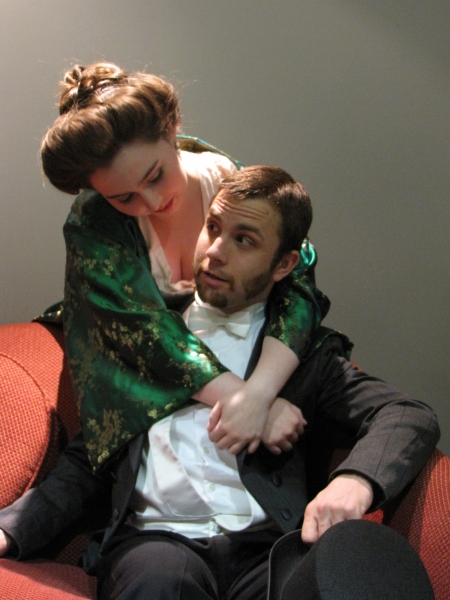 Photo Flash: Meredith College Presents A LITTLE NIGHT MUSIC Thru 2/17 Image