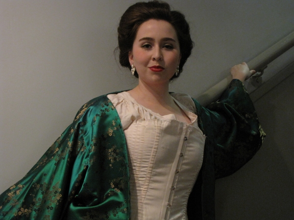 Photo Flash: Meredith College Presents A LITTLE NIGHT MUSIC Thru 2/17 Image