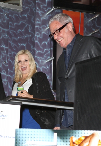 Photo Coverage: Megan Hilty, Marc Shaiman & Scott Wittman Sign 'Bombshell' Albums Image