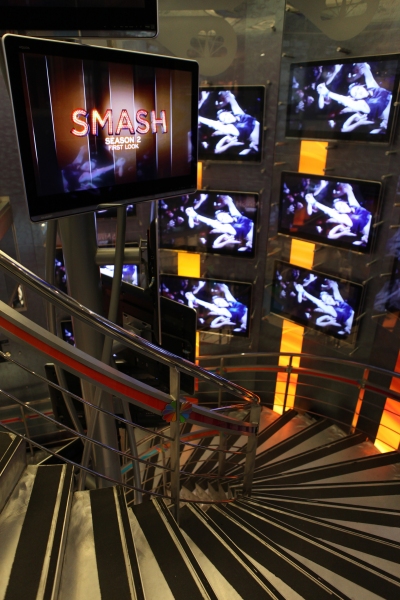 Photo Coverage: Megan Hilty, Marc Shaiman & Scott Wittman Sign 'Bombshell' Albums Image