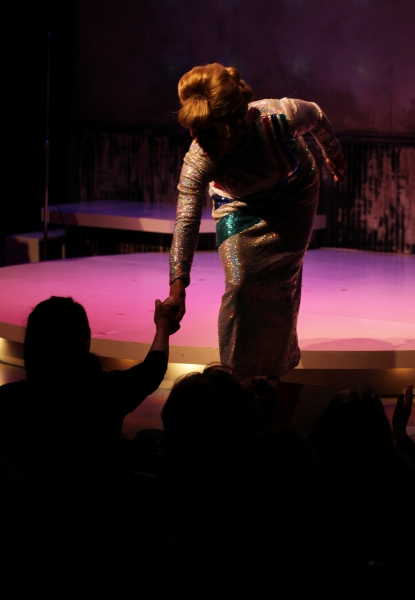Photo Coverage: FOREVER DUSTY Celebrates 100th Performance with Sing-Along! Image
