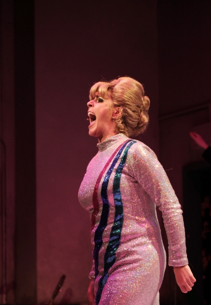 Photo Coverage: FOREVER DUSTY Celebrates 100th Performance with Sing-Along! Image