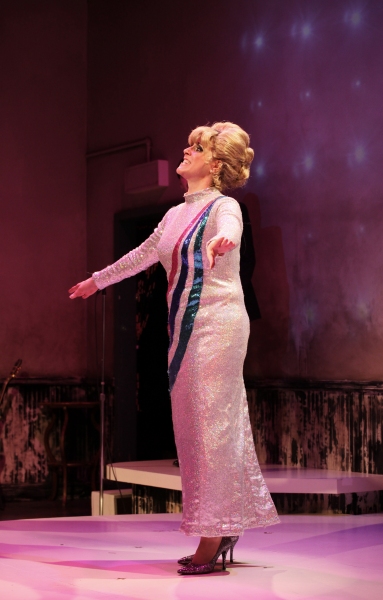 Photo Coverage: FOREVER DUSTY Celebrates 100th Performance with Sing-Along! Image
