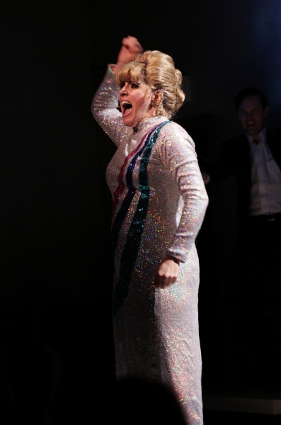 Photo Coverage: FOREVER DUSTY Celebrates 100th Performance with Sing-Along! Image