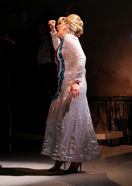 Photo Coverage: FOREVER DUSTY Celebrates 100th Performance with Sing-Along! Image
