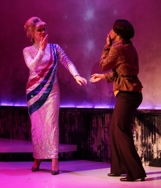 Photo Coverage: FOREVER DUSTY Celebrates 100th Performance with Sing-Along! Image