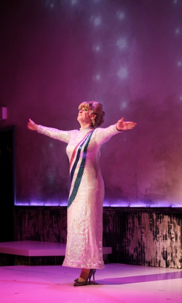 Photo Coverage: FOREVER DUSTY Celebrates 100th Performance with Sing-Along! Image