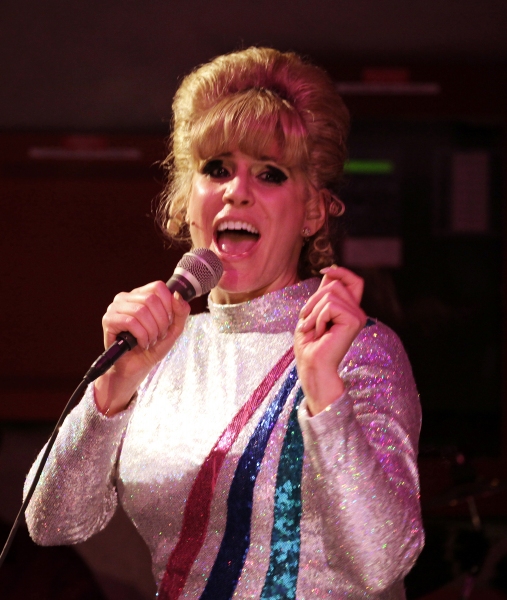 Photo Coverage: FOREVER DUSTY Celebrates 100th Performance with Sing-Along! Image
