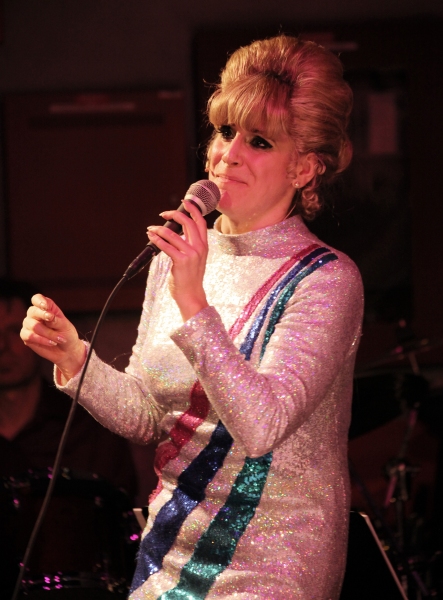 Photo Coverage: FOREVER DUSTY Celebrates 100th Performance with Sing-Along! Image