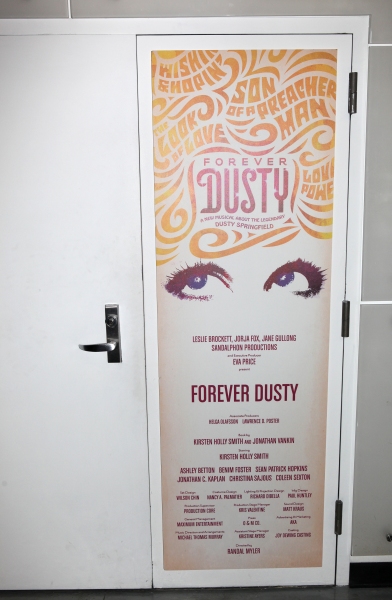 Photo Coverage: FOREVER DUSTY Celebrates 100th Performance with Sing-Along! Image