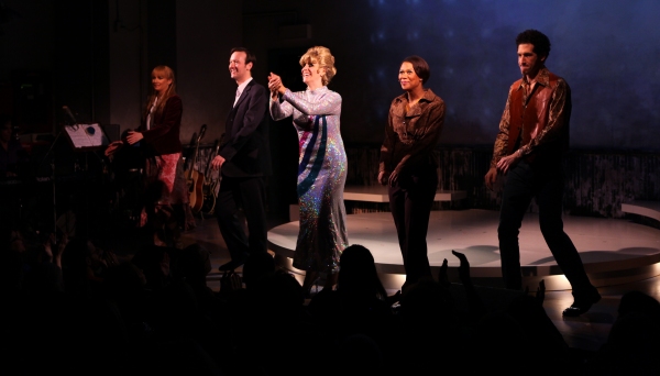 Photo Coverage: FOREVER DUSTY Celebrates 100th Performance with Sing-Along! Image