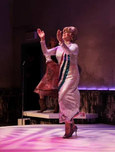 Photo Coverage: FOREVER DUSTY Celebrates 100th Performance with Sing-Along! Image