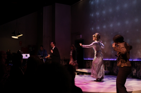 Photo Coverage: FOREVER DUSTY Celebrates 100th Performance with Sing-Along! Image
