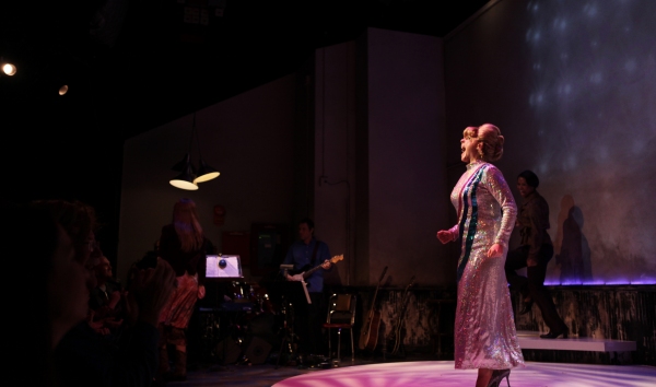 Photo Coverage: FOREVER DUSTY Celebrates 100th Performance with Sing-Along! Image