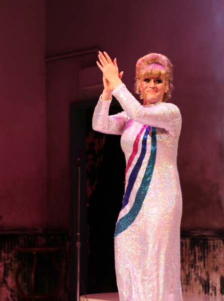 Photo Coverage: FOREVER DUSTY Celebrates 100th Performance with Sing-Along! Image