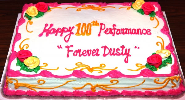 Forever Dusty
