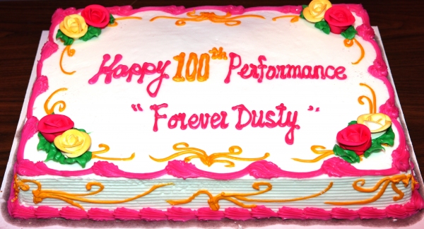 Photo Coverage: FOREVER DUSTY Celebrates 100th Performance with Sing-Along! Image
