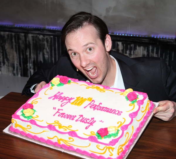 Photo Coverage: FOREVER DUSTY Celebrates 100th Performance with Sing-Along! Image