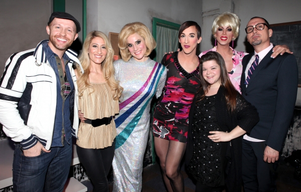 Photo Coverage: FOREVER DUSTY Celebrates 100th Performance with Sing-Along! Image